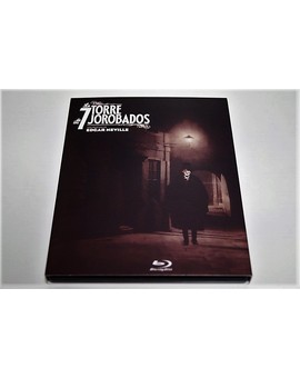 La torre de los 7 jorobados - Edición bd