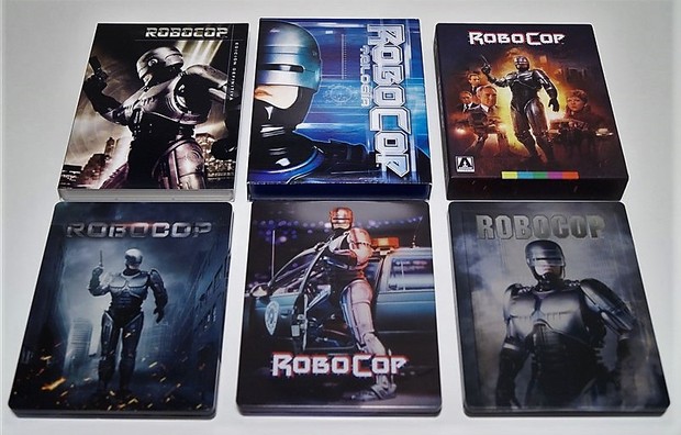 Robocop - Colección