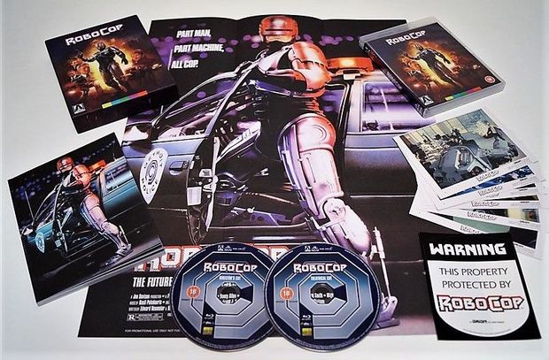 Robocop - Boxet bd