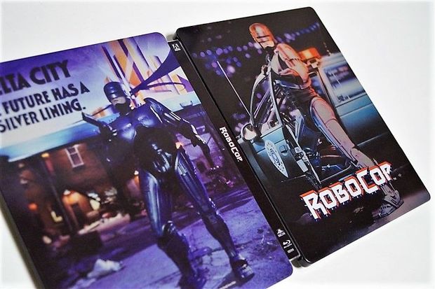 Robocop - Steelbook 