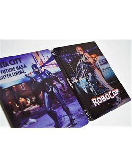 Robocop - Steelbook 