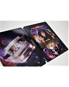 La loca historia de las galaxias - Steelbook