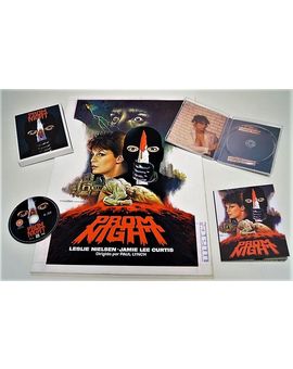 Prom Night - Boxset bd