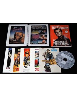Érase Una Vez En... Hollywood - Steelbook