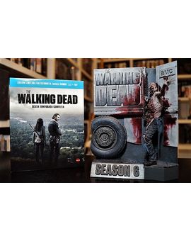 The Walking Dead, 6ª Temporada - Edición Coleccionista