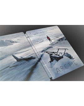 Ártico - Steelbook