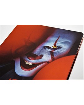 It, Capítulo 2 - Steelbook 