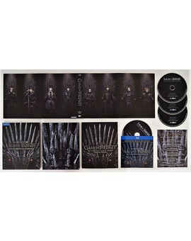 Juego De Tronos - Digipak 8ª Temporada