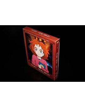 Mary y la flor de la bruja - Digipak