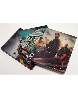 Objetivo: Washington D.C. - Steelbook