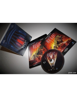 The Relic - Edición bd Reel One