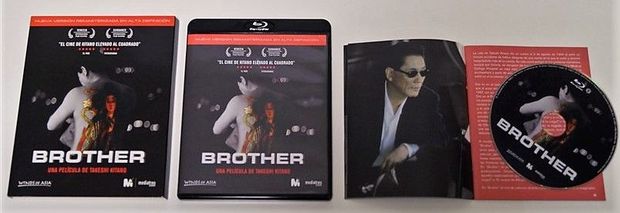 Brother - Edición BD