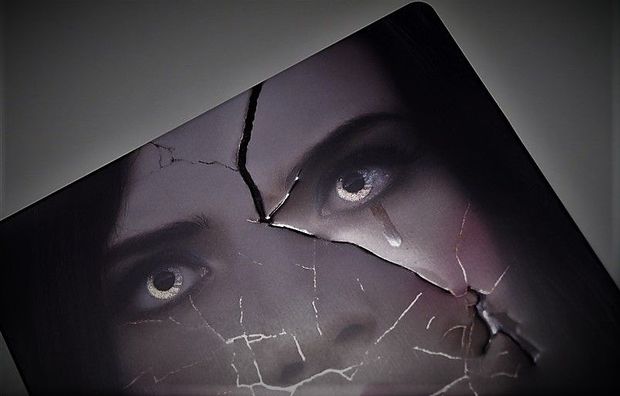 Ghostland - Steelbook