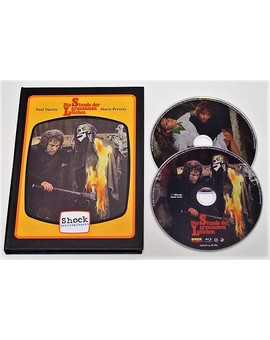 El jorobado de la Morgue - Digibook bd/dvd