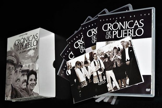 Crónicas de un pueblo - Serie completa