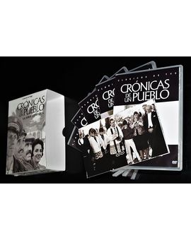 Crónicas de un pueblo - Serie completa