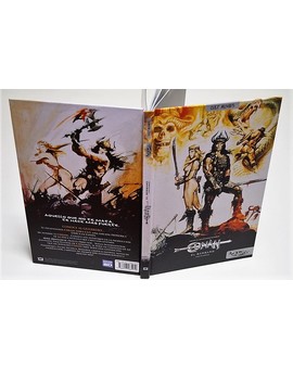 Conan El Bárbaro - Edición Libro