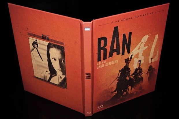 Ran - Digibook