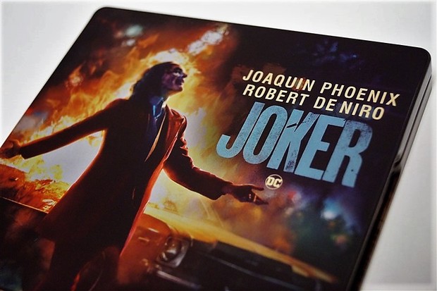 Joker - Steelbook bd (Variante Imax)