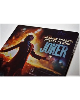 Joker - Steelbook bd (Variante Imax)