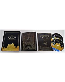 Downton Abbey (2019) - Boxset bd/dvd