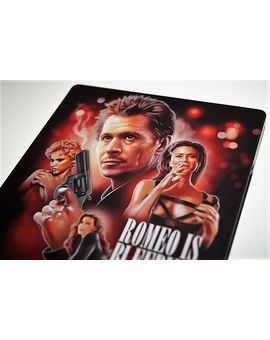 Doble Juego (1993) - Steelbook