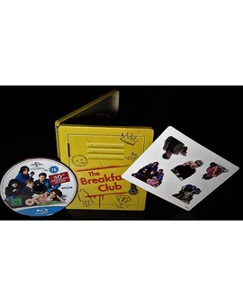 El club de los cinco - Steelbook