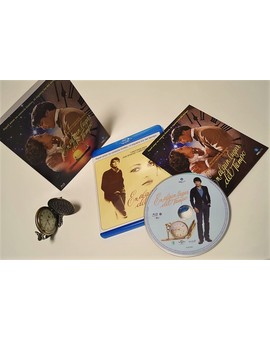 En algún lugar del Tiempo - Edición bd