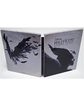 Maléfica, maestra del mal - Steelbook