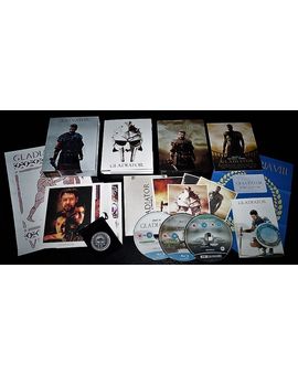 Gladiator - Boxset bd/uhd