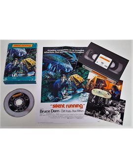 Naves Misteriosas - Boxset VHSbd