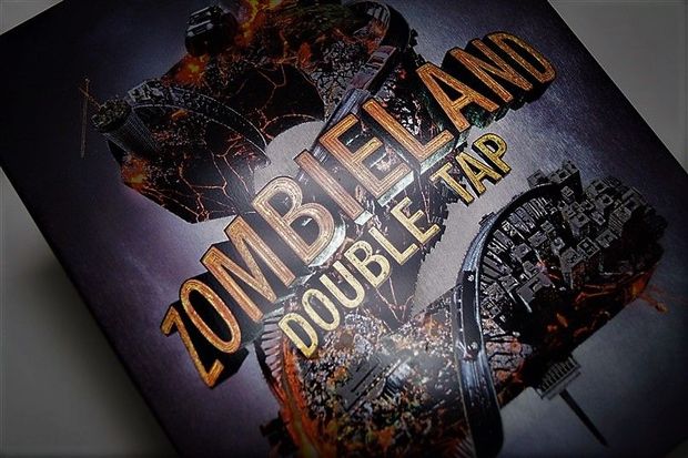 Zombieland, mata y remata - Steelbook