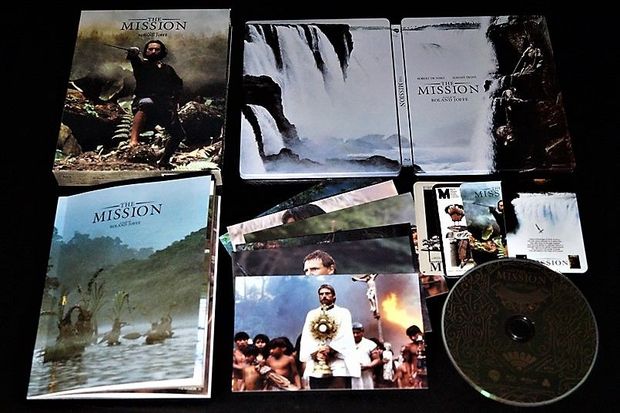 La Misión - Boxset Fullslip