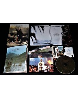 La Misión - Boxset Fullslip