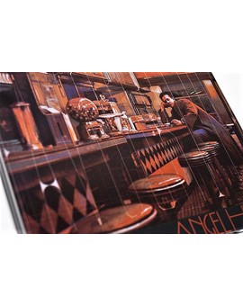 El corazón del ángel - Steelbook bd/uhd