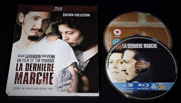 Pena de muerte - Digibook dvd/bd