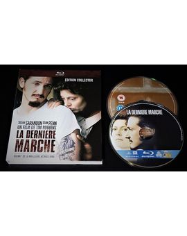 Pena de muerte - Digibook dvd/bd