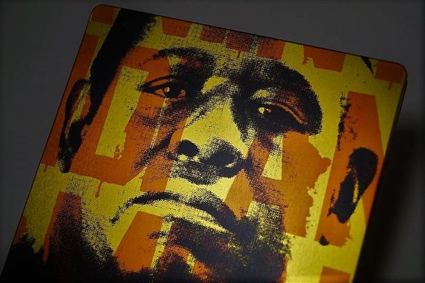 El último rey de Escocia - Steelbook