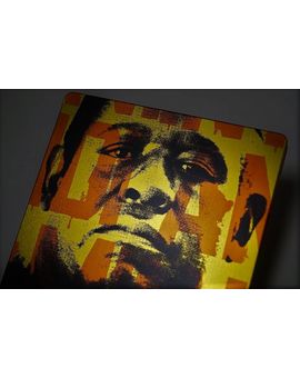 El último rey de Escocia - Steelbook
