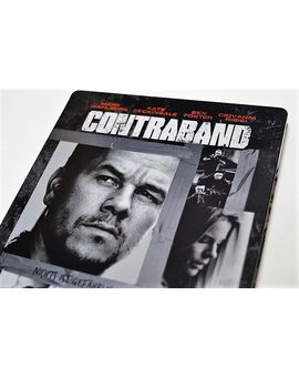 Contraband - Steelbook