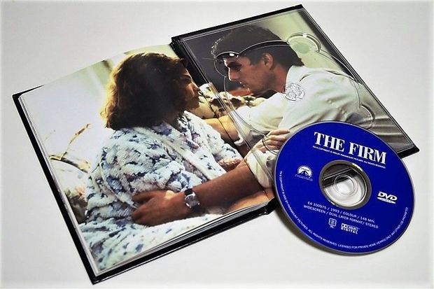The Firm (La Tapadera) - Digibook