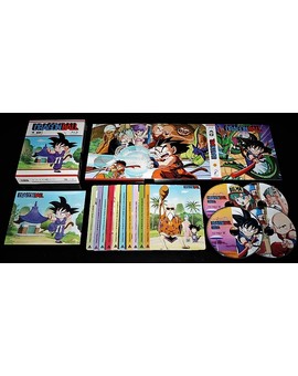 Dragon Ball - Digipak Box 1