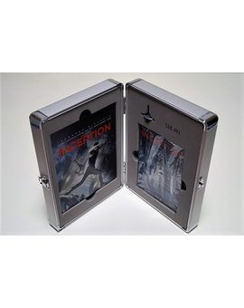 Inception - Steelbook BD/UHD