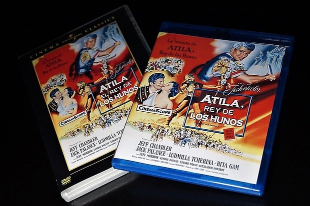 Atila, rey de los hunos - Curiosidades