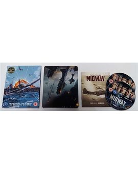 Midway (2019) - Steelbook bd/uhd