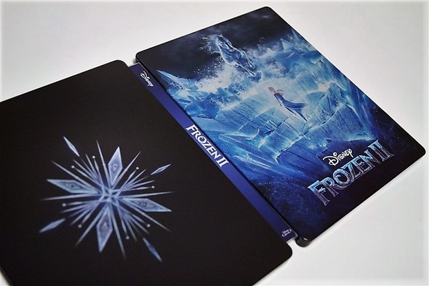 Frozen II - Steelbook