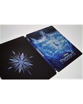 Frozen II - Steelbook