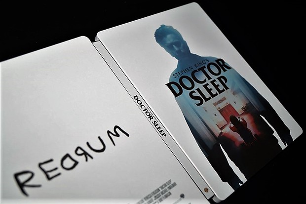Doctor Sueño - Steelbook bd/uhd