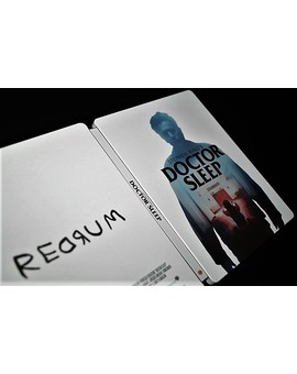 Doctor Sueño - Steelbook bd/uhd