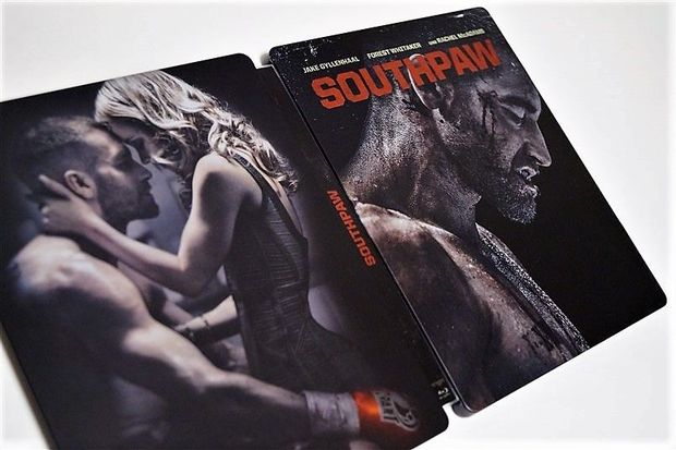 Redención (2015) - Steelbook